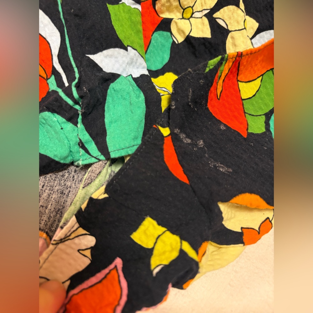 Kate Spade Flower Bed Lawn Dress - Picture 3 of 4
